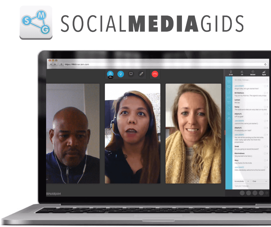 social media gods team